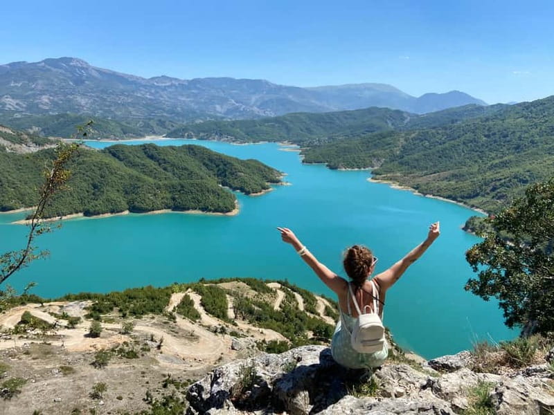 FROM TIRANA: Bovilla Lake & Gamti Mountain Hiking Trip - Leaving Tirana for Bovilla’s back roads