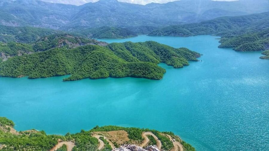 From Tirana: Bovilla Lake & Gamti Mountain Viewpoint Hike - Bovilla Canyon is a useful first taste of the countryside