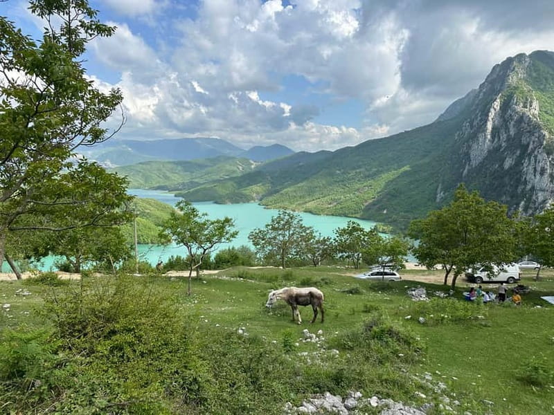 From Tirana: Bovilla Lake & Gamti Mountain Viewpoint Hike - The Balcony of Bovilla earns the effort