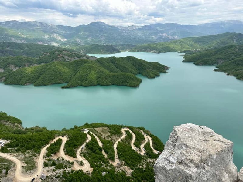 From Tirana: Bovilla Lake & Gamti Mountain Viewpoint Hike - Lunch adds comfort, but check the extra cost