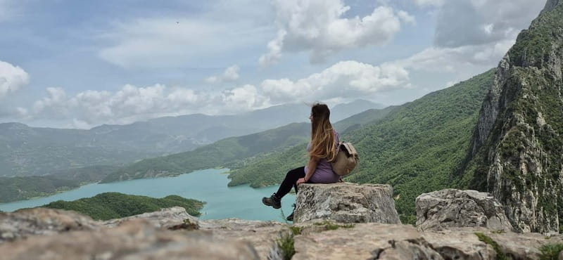 From Tirana: Bovilla Lake Hiking and Kruje City Tour - The guides make the day easier