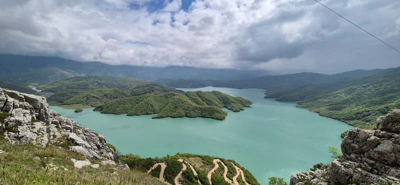 From Tirana: Bovilla Lake Hiking and Kruje City Tour - What the $70 price really covers