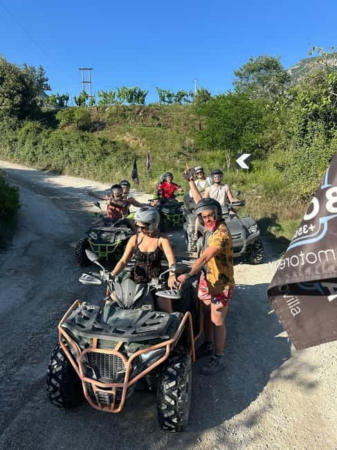 From Tirana: Bovilla Quad Highlights Tour - Why this ATV trip works so well from Tirana