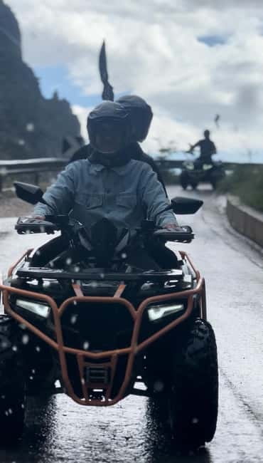From Tirana: Bovilla Quad Highlights Tour - What the $69 price really buys you