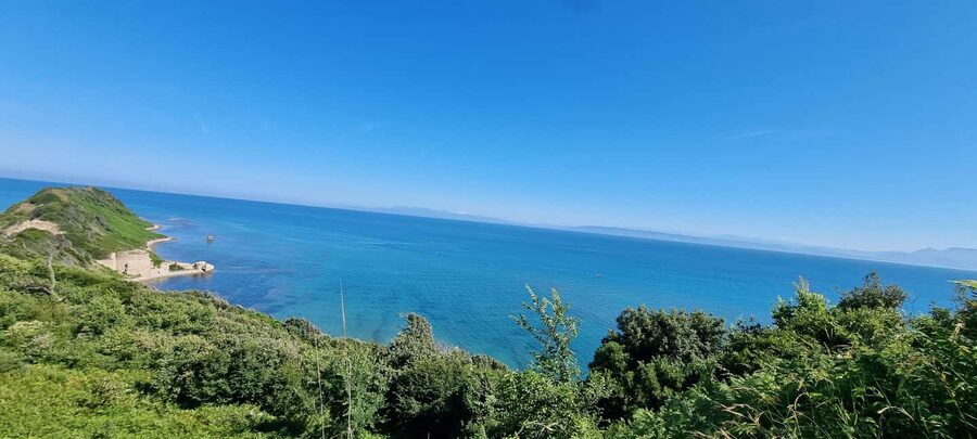 From Tirana: Cape of Rodon Sunset Photography Tour & Hiking! - Rodoni Castle and the story of Skanderbeg