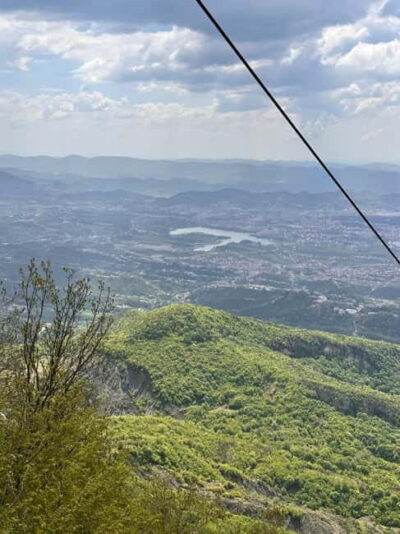 Dajti Mount, Cable Car Ticket With Transport