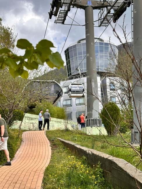 From Tirana : Dajti Mount, Cable Car Ticket With Transport - Who should book this experience?