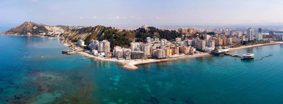 From Tirana: Day Trip to Durres and Cape of Rodon - Why Combine Durres With Cape of Rodon?