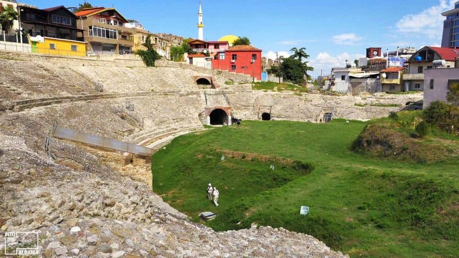 From Tirana: Day Trip to Durres and Cape of Rodon - Starting From Tirana or Durres