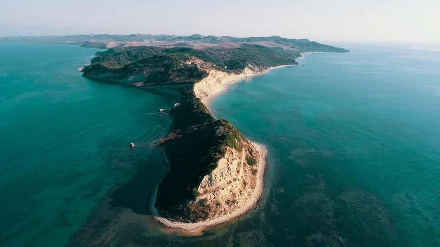 From Tirana: Day Trip to Durres and Cape of Rodon - The Roman Amphitheater Ticket Matters