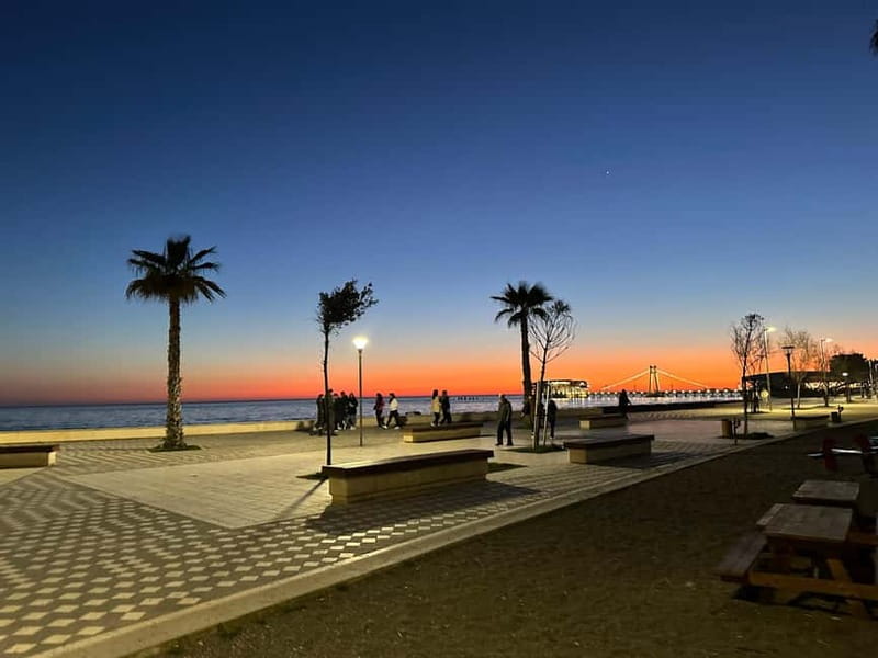 From Tirana:Durres City and Beach Day With Parasol Included. - Key points to know before booking