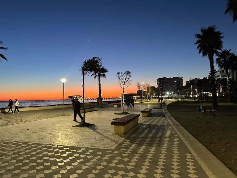 From Tirana:Durres City and Beach Day With Parasol Included. - Why Durres makes a good day from Tirana