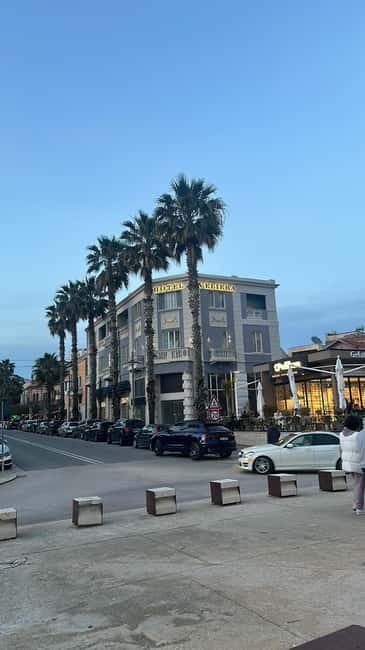 From Tirana:Durres City and Beach Day With Parasol Included. - Arriving in Durres: a city tour with room to wander