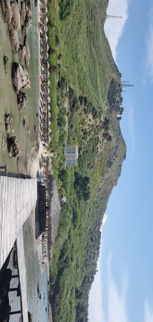 From Tirana:Durres City and Beach Day With Parasol Included. - Six hours for the Adriatic, swimming, and sunset