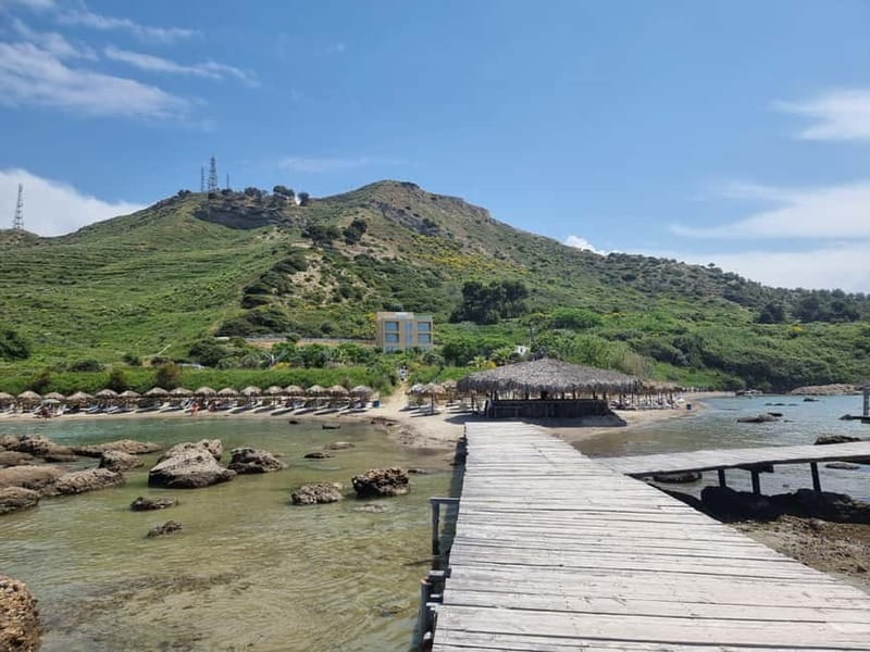 From Tirana:Durres City and Beach Day With Parasol Included. - What the $51 price really covers