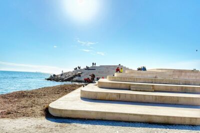 Durres city & Golem beach, Sun & History Day Trip