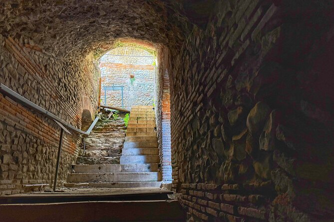 From Tirana: Durres city & Golem beach, Sun & History Day Trip - Summer at Durrës beach and Golem