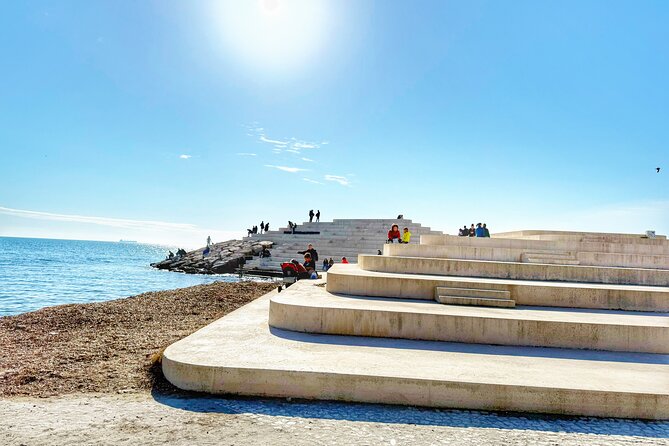 From Tirana: Durres city & Golem beach, Sun & History Day Trip - The Venetian Tower and Durrës fortifications