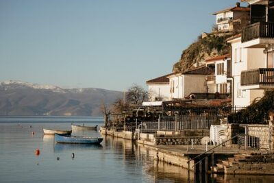Day tour to Ohrid North Macedonia