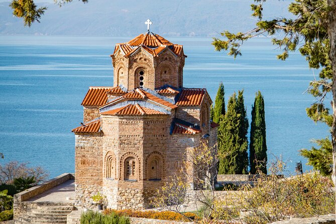 From Tirana/Durres: Day tour to Ohrid North Macedonia - What the $72.25 price really covers