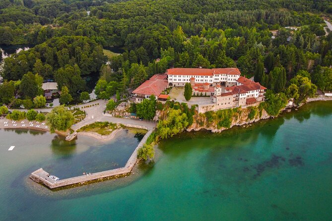 From Tirana/Durres: Day tour to Ohrid North Macedonia - The guides make a real difference