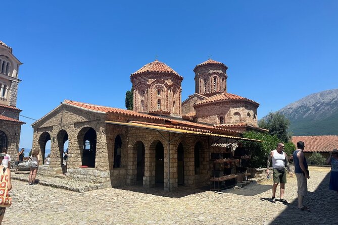 From Tirana & Durres: Day Tour to Ohrid, St Naum, North Macedonia - Bay of the Bones Museum and its prehistoric settlement