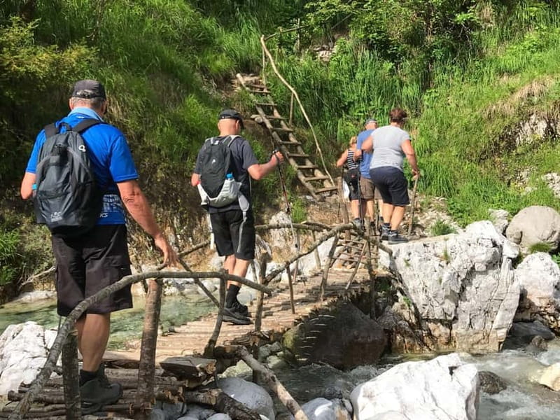 From Tirana/Durres: Exploring Theth, Waterfall and Blue Eye - Coffee in Shkoder County and the climb to Qafe Thore