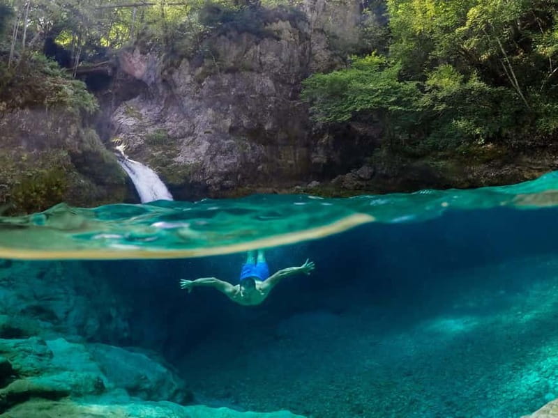 From Tirana/Durres: Exploring Theth, Waterfall and Blue Eye - Who should book this Theth experience?