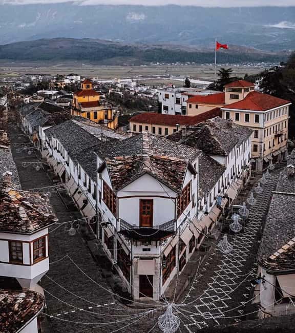 From Tirana/Durrës/Golem: Gjirokastra UNESCO Town Day Tour - Why Gjirokastra Deserves A Full Day