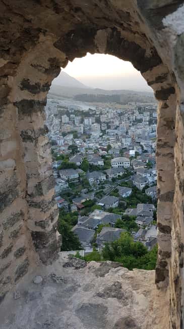 From Tirana/Durrës/Golem: Gjirokastra UNESCO Town Day Tour - The Old Bazaar: A Gentle Introduction To The Town