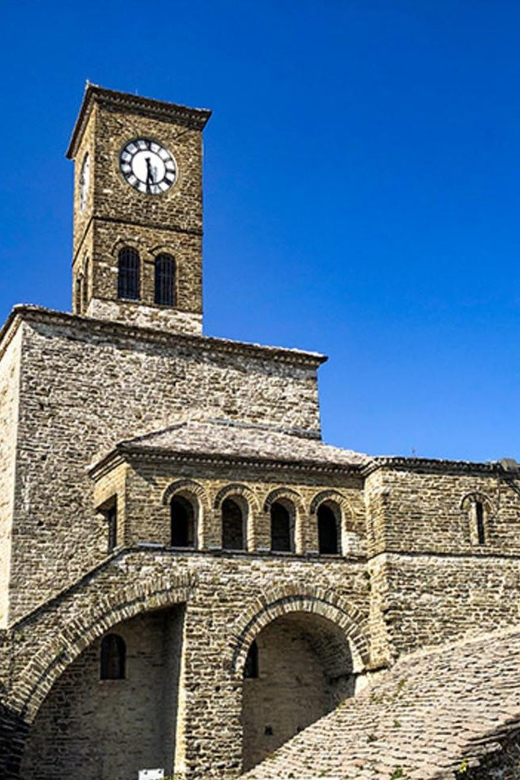 From Tirana/Durrës/Golem: Gjirokastra UNESCO Town Day Tour - The Long-Distance Trade-Off