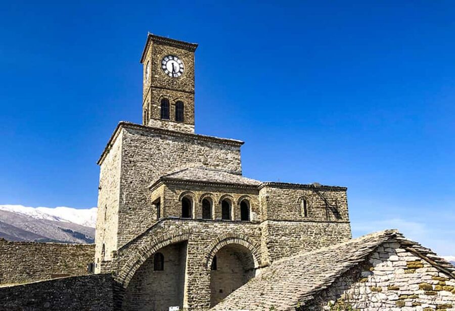 From Tirana/Durrës/Golem: Gjirokastra UNESCO Town Day Tour - Starting From Tirana, Durrës, Or Golem
