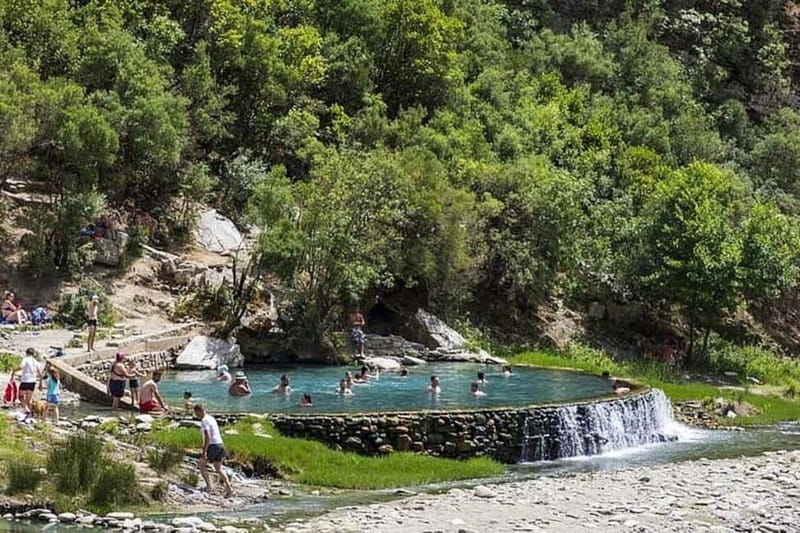 From Tirana/Durres/Golem:Permet, Canyon & Thermal Baths. - Five things worth knowing before you book