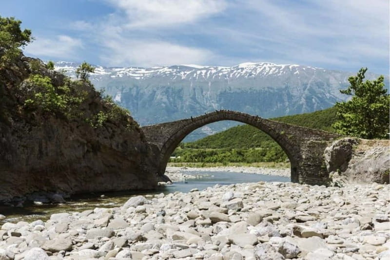 From Tirana/Durres/Golem:Permet, Canyon & Thermal Baths. - Why the Permet route is worth the long day