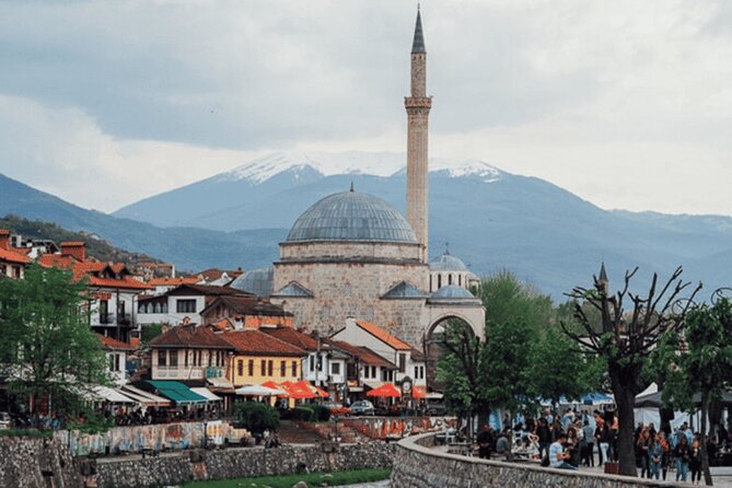 From Tirana/Durres/Golem: Prizren and Prishtina Full-Day Tour - Key Points Before You Book