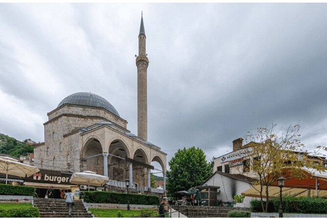 From Tirana/Durres/Golem: Prizren and Prishtina Full-Day Tour - Transport, Group Size, and Comfort