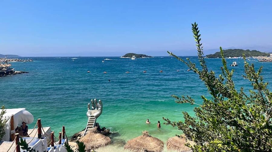 From Tirana, Durrës & Golem: Saranda, Blue Eye & Ksamil Tour - A Long Day, Handled With Sensible Breaks