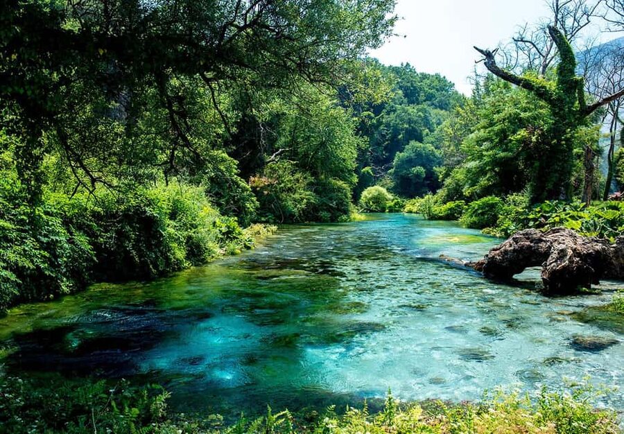 From Tirana/Durrës/Golem: Saranda, Ksamil, Blue Eye Day Tour - Why this southern Albania day trip works