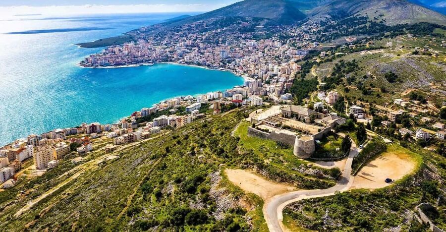 From Tirana/Durrës/Golem: Saranda, Ksamil, Blue Eye Day Tour - How to make this 14-hour day easier