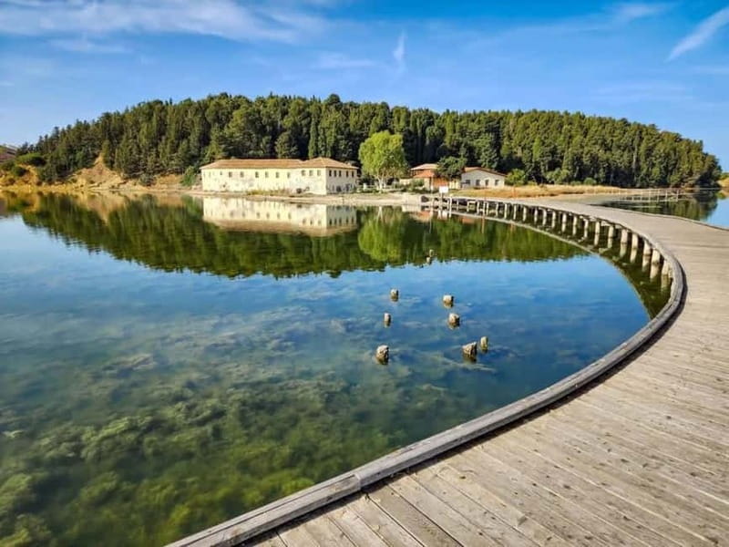 From Tirana/Durres/Golem: Vlora City and Zvernec Island Tour - Why Vlora makes sense as a day trip
