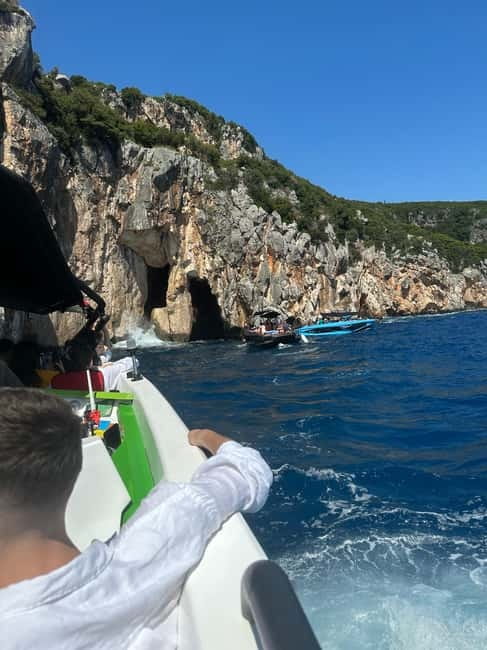 From Tirana/Durres/Golem: Vlora City and Zvernec Island Tour - The road south to Vlora