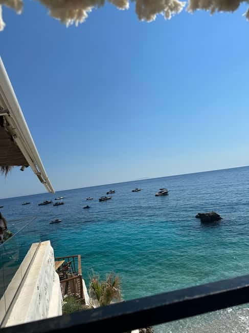 From Tirana/Durres/Golem: Vlora City and Zvernec Island Tour - Zvernec Island and the monastery