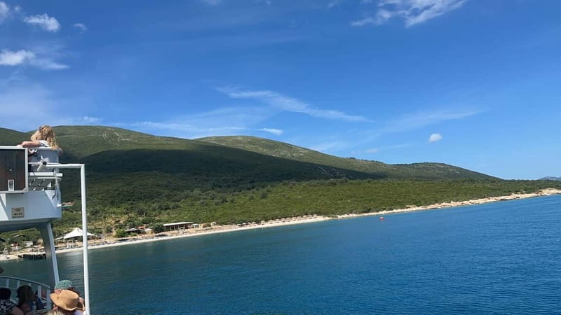 From Tirana/Durres/Golem: Vlora City and Zvernec Island Tour - Free time along Vlora’s Lungomare