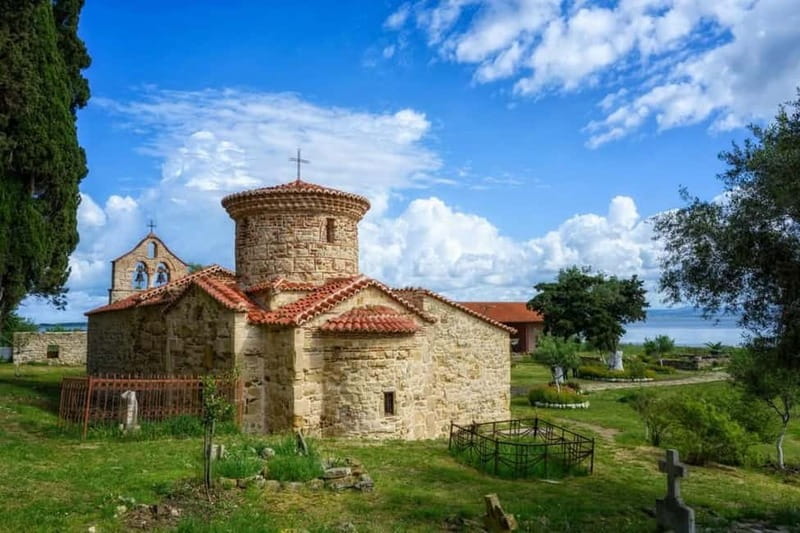 From Tirana/Durres/Golem: Vlora City and Zvernec Island Tour - The optional Karaburun and Haxhi Ali Cave boat trip
