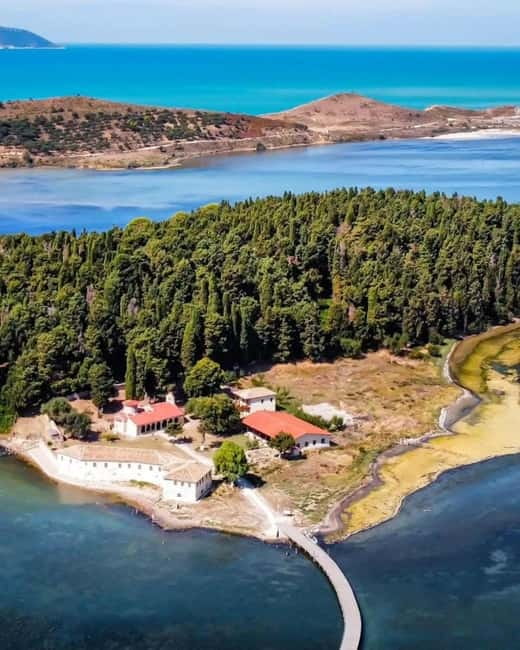 From Tirana/Durres/Golem: Vlora City and Zvernec Island Tour - Guides, languages, and the human side