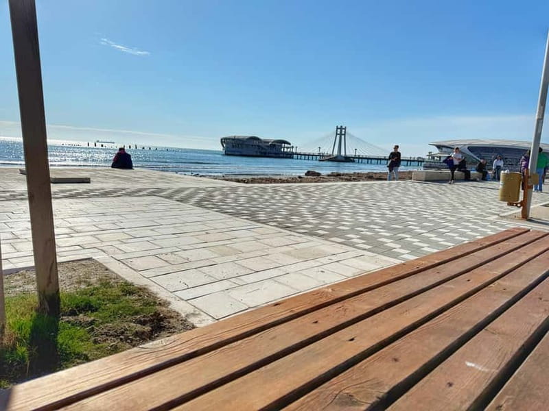 From Tirana: Durres History Trip with Beach or Promenade - Key points at a glance