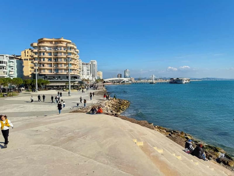 From Tirana: Durres History Trip with Beach or Promenade - Why Durrës works as a day trip from Tirana