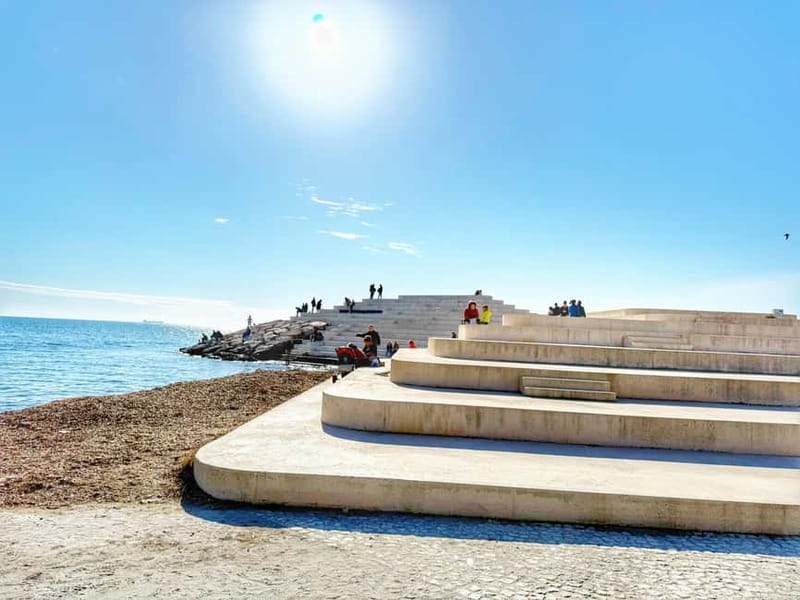 From Tirana: Durres History Trip with Beach or Promenade - King Zog’s villa and the first Adriatic views