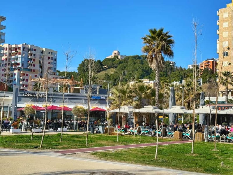 From Tirana: Durres History Trip with Beach or Promenade - Walking down through Durrës’ old defenses
