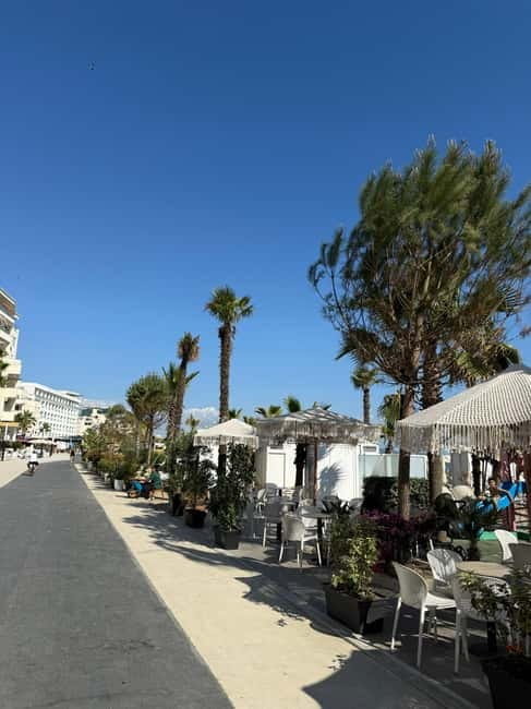 From Tirana: Durres History Trip with Beach or Promenade - The Venetian Tower and the old city’s layered past